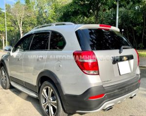 Xe Chevrolet Captiva Revv LTZ 2.4 AT 2016